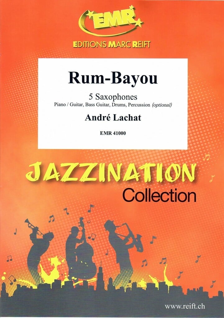 Rum-Bayou